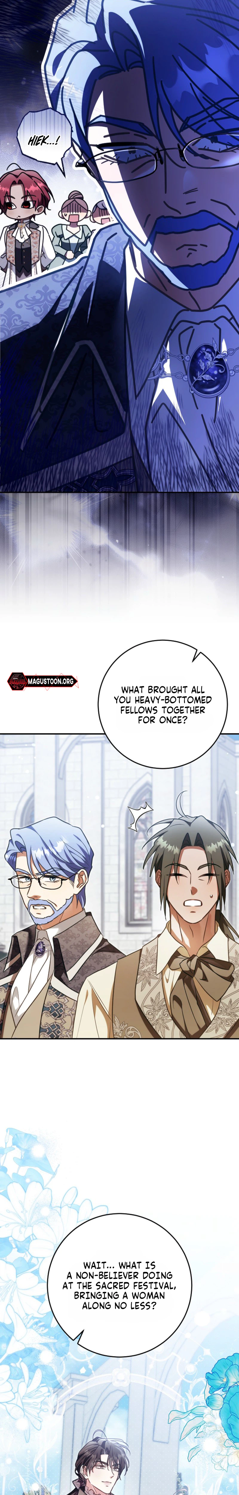 I Will Buy Divine Power With Money! Chapter 64 Page 20