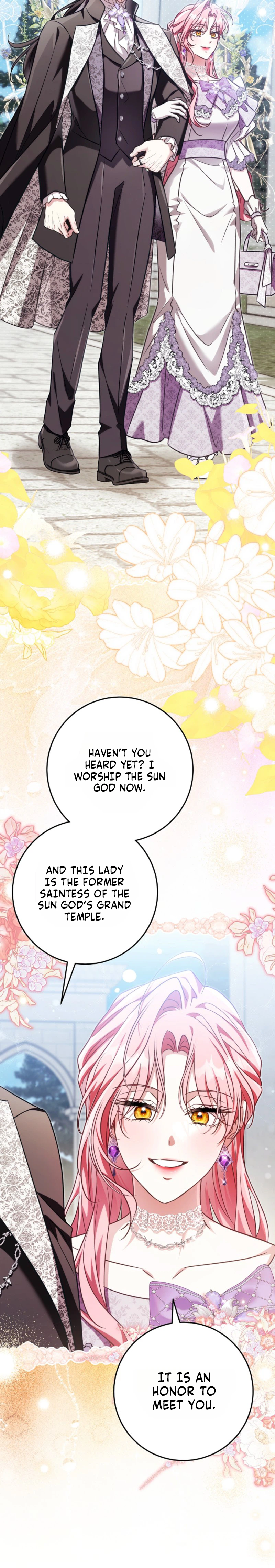 I Will Buy Divine Power With Money! Chapter 64 Page 21