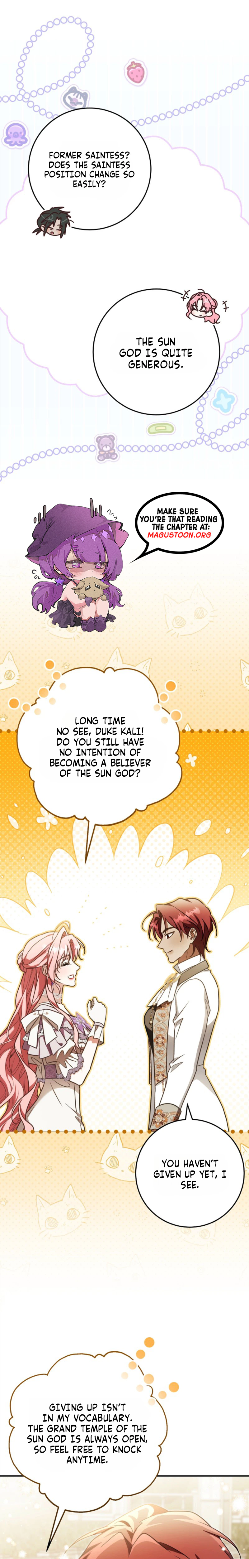 I Will Buy Divine Power With Money! Chapter 64 Page 22