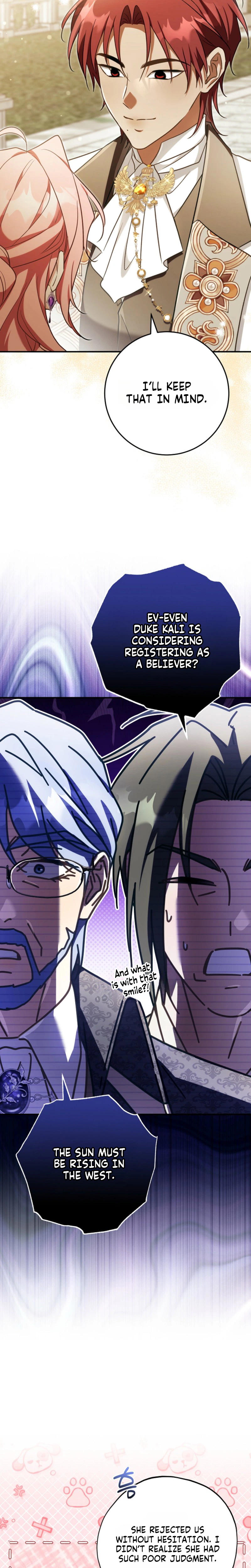 I Will Buy Divine Power With Money! Chapter 64 Page 23
