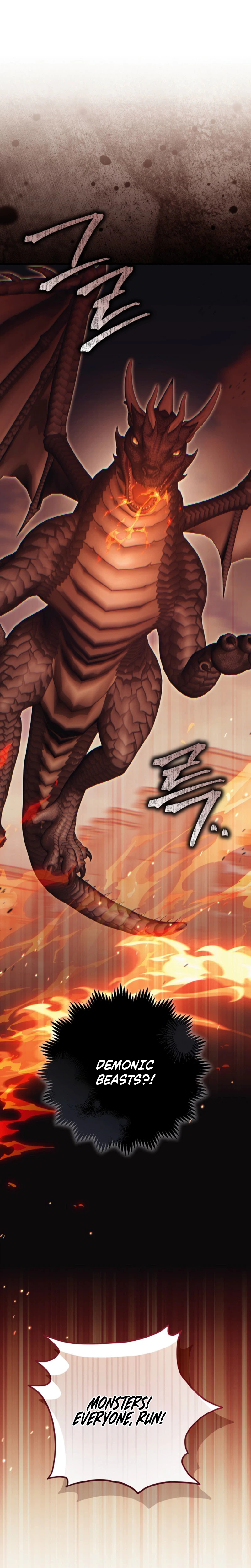 I Will Buy Divine Power With Money! Chapter 64 Page 34