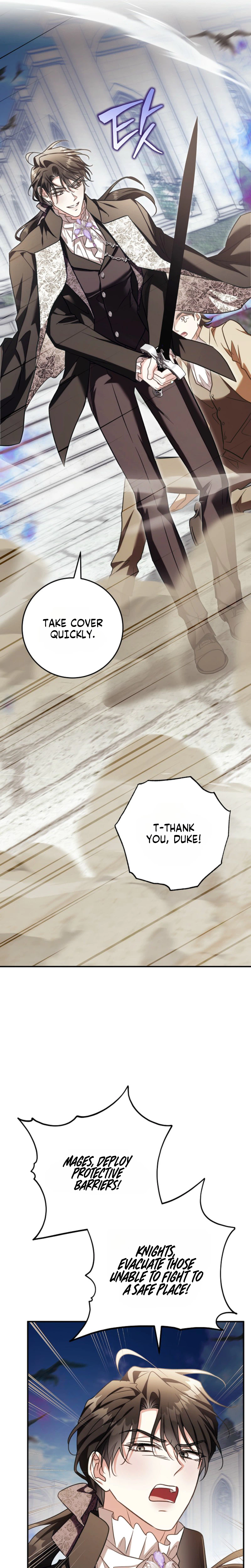 I Will Buy Divine Power With Money! Chapter 64 Page 37