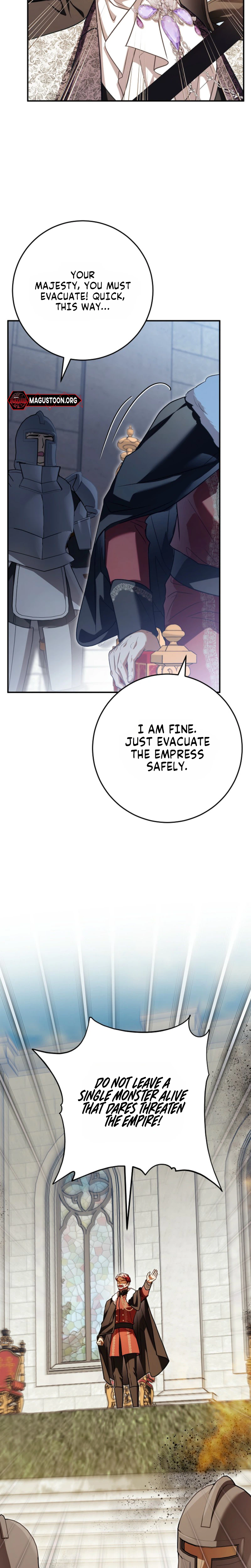 I Will Buy Divine Power With Money! Chapter 64 Page 38