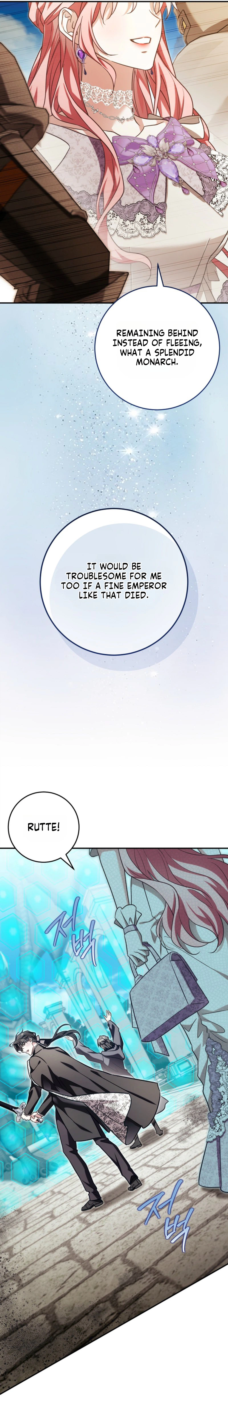 I Will Buy Divine Power With Money! Chapter 64 Page 40