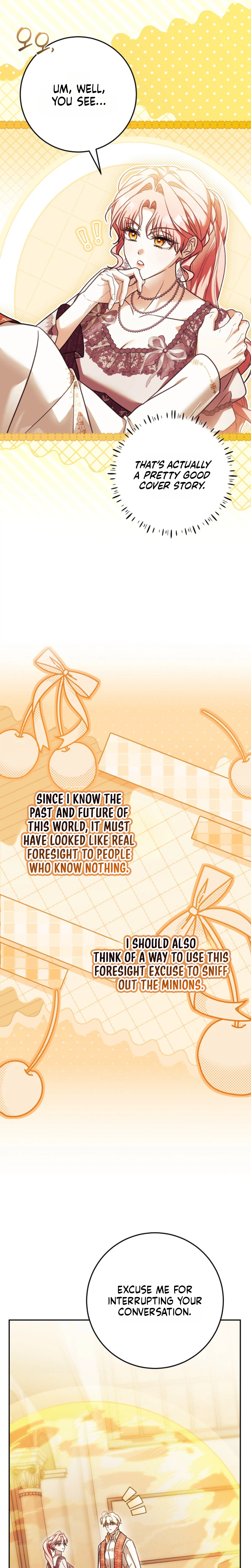I Will Buy Divine Power With Money! Chapter 57 Page 4