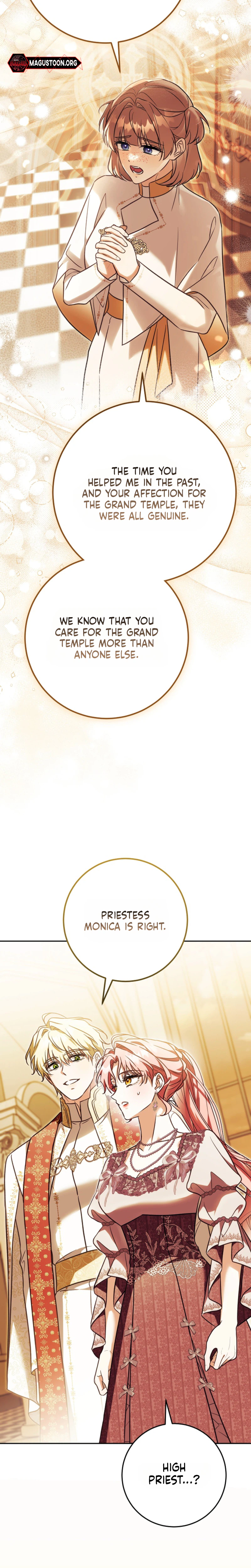 I Will Buy Divine Power With Money! Chapter 57 Page 8