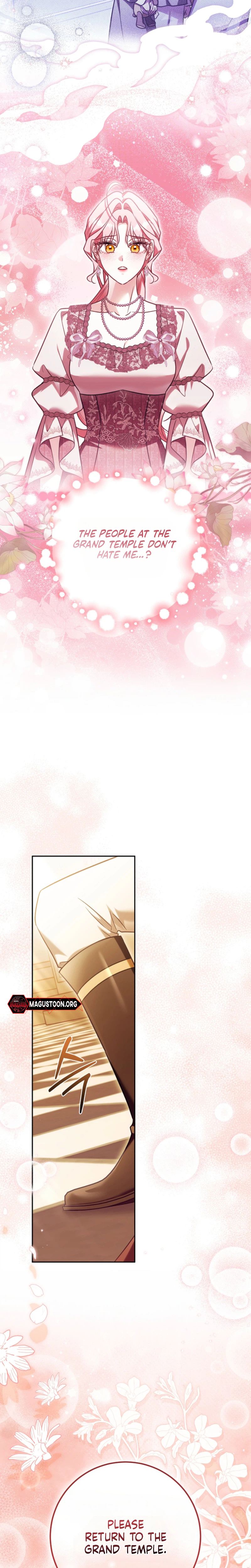 I Will Buy Divine Power With Money! Chapter 57 Page 11
