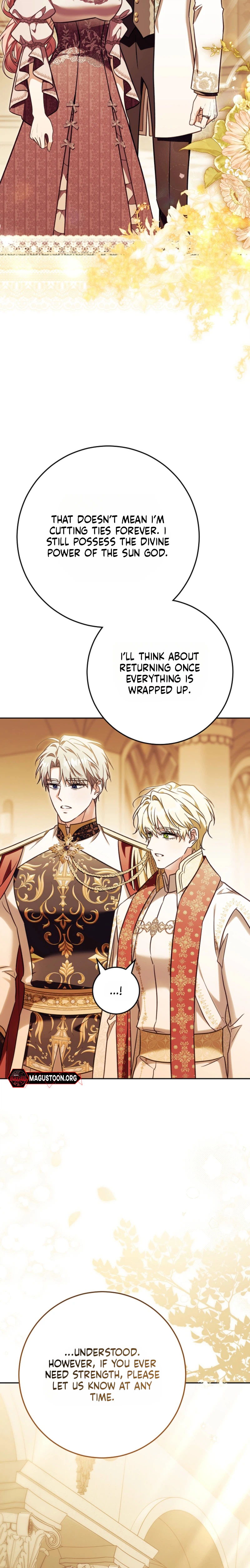 I Will Buy Divine Power With Money! Chapter 57 Page 18