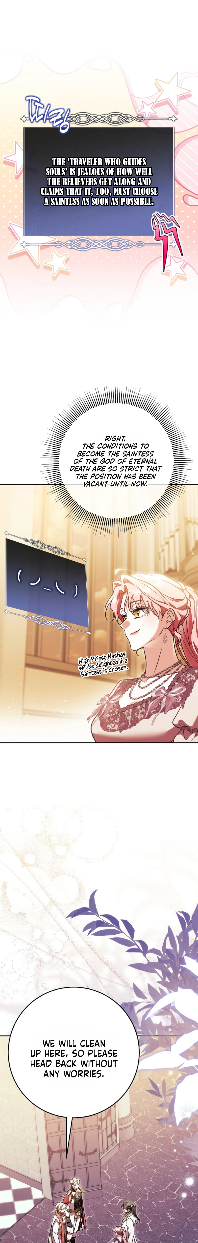 I Will Buy Divine Power With Money! Chapter 57 Page 21