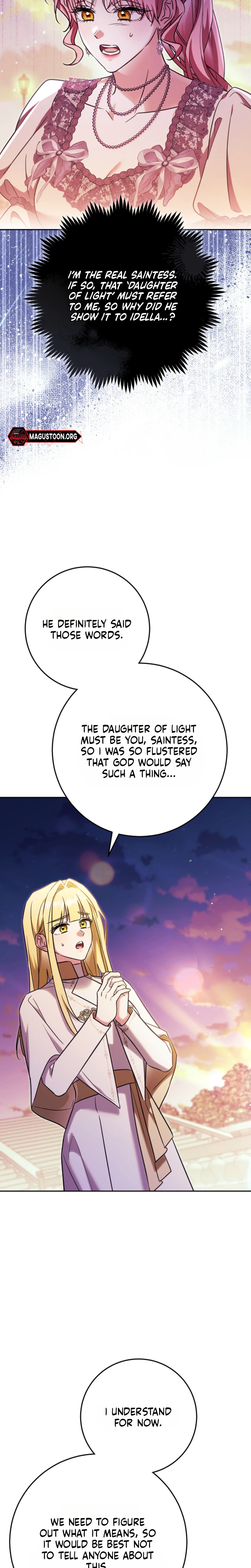 I Will Buy Divine Power With Money! Chapter 57 Page 28