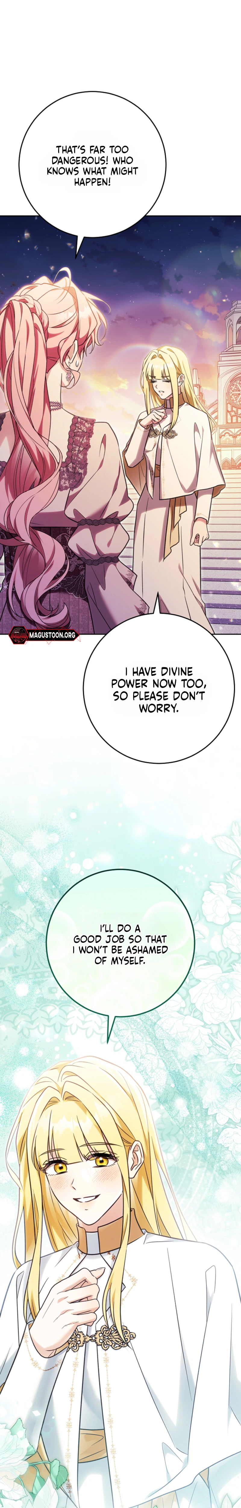 I Will Buy Divine Power With Money! Chapter 57 Page 31