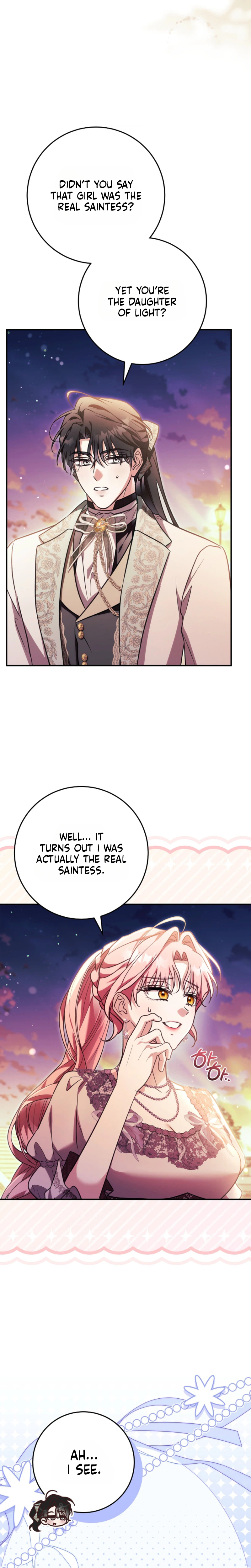 I Will Buy Divine Power With Money! Chapter 57 Page 33