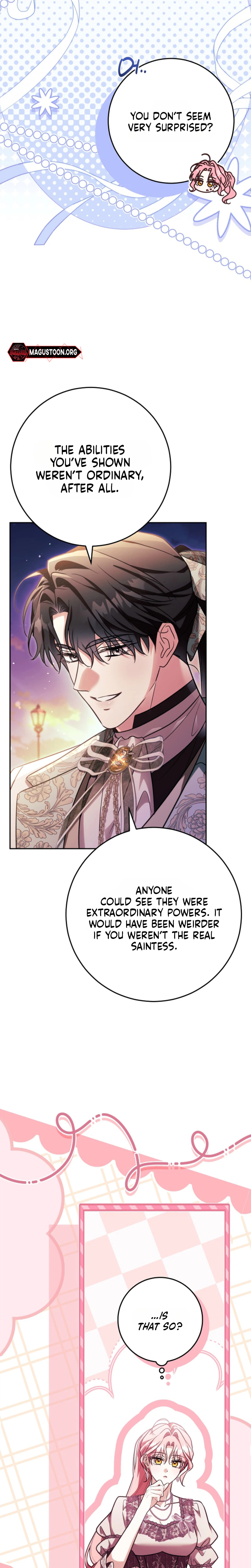 I Will Buy Divine Power With Money! Chapter 57 Page 34