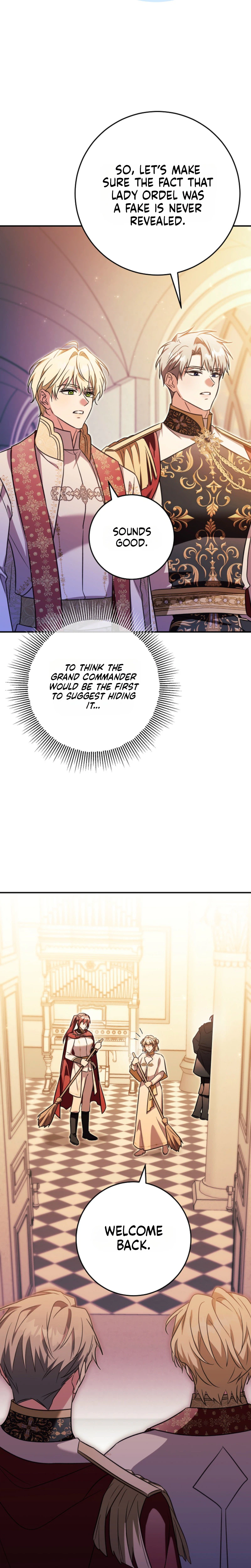 I Will Buy Divine Power With Money! Chapter 57 Page 42