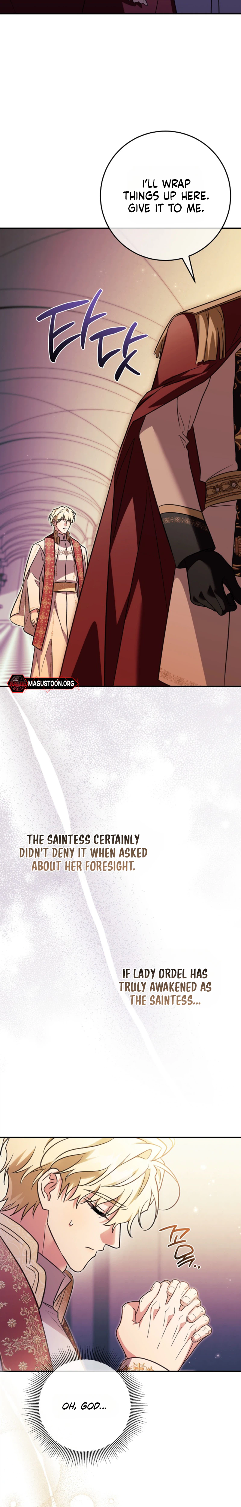 I Will Buy Divine Power With Money! Chapter 57 Page 43