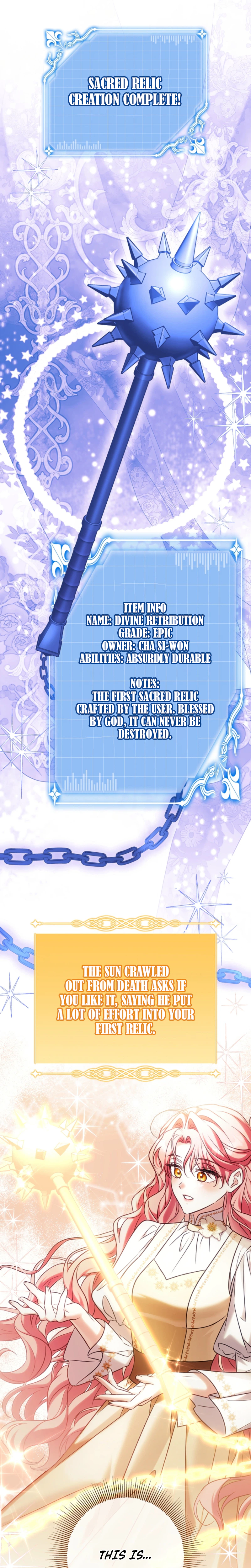 I Will Buy Divine Power With Money! Chapter 49 Page 4