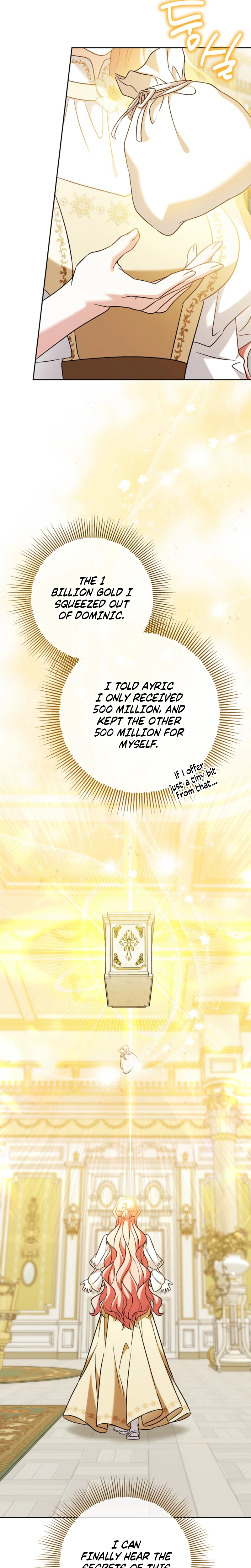 I Will Buy Divine Power With Money! Chapter 49 Page 13