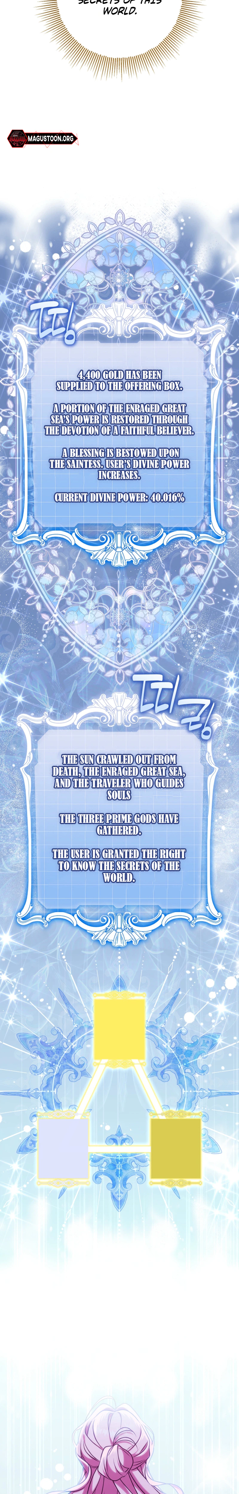 I Will Buy Divine Power With Money! Chapter 49 Page 14