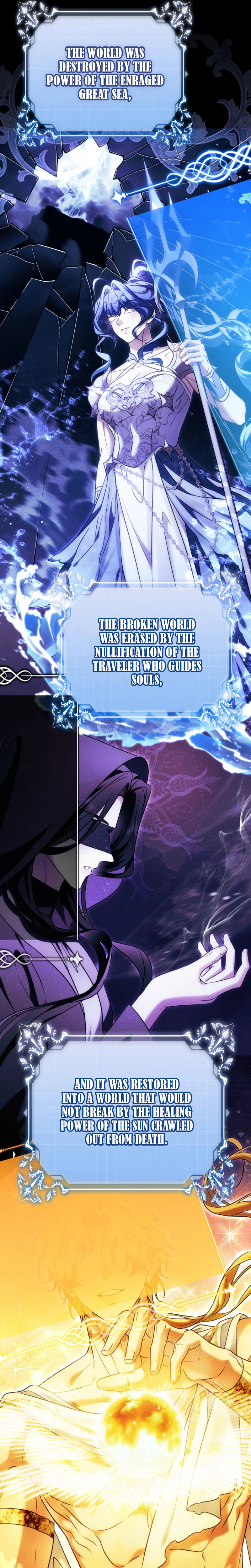I Will Buy Divine Power With Money! Chapter 49 Page 19