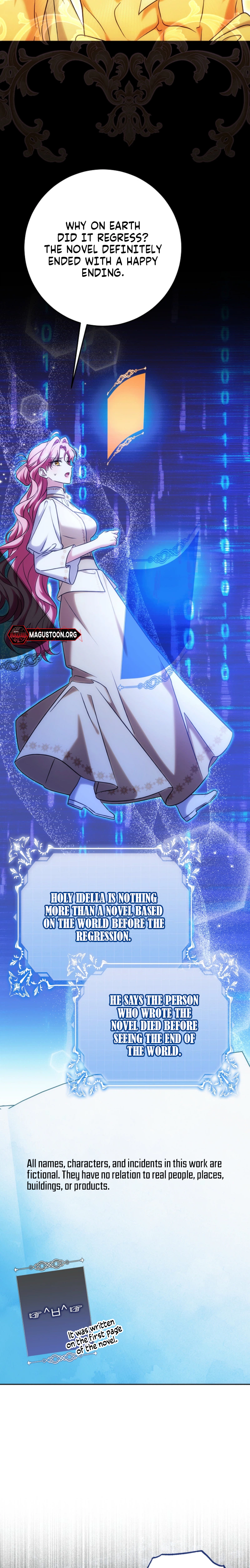 I Will Buy Divine Power With Money! Chapter 49 Page 20