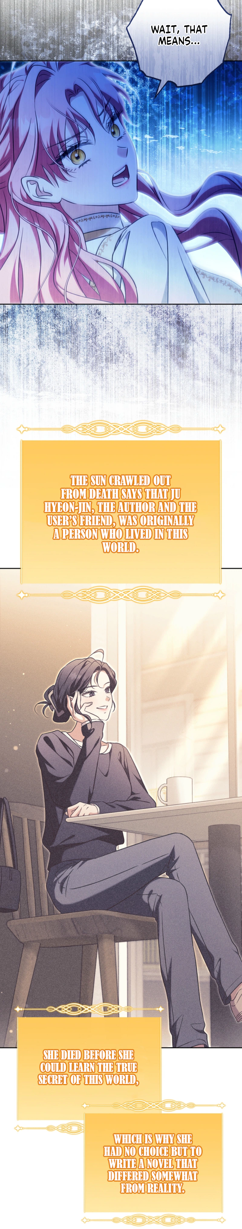 I Will Buy Divine Power With Money! Chapter 49 Page 21