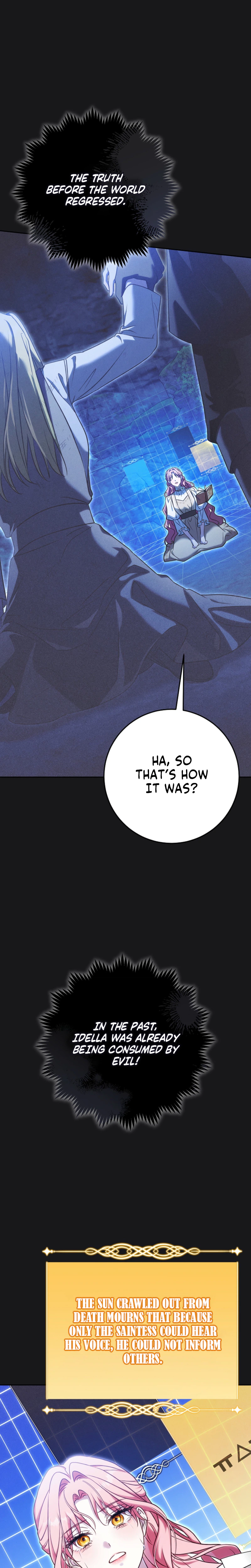 I Will Buy Divine Power With Money! Chapter 49 Page 28