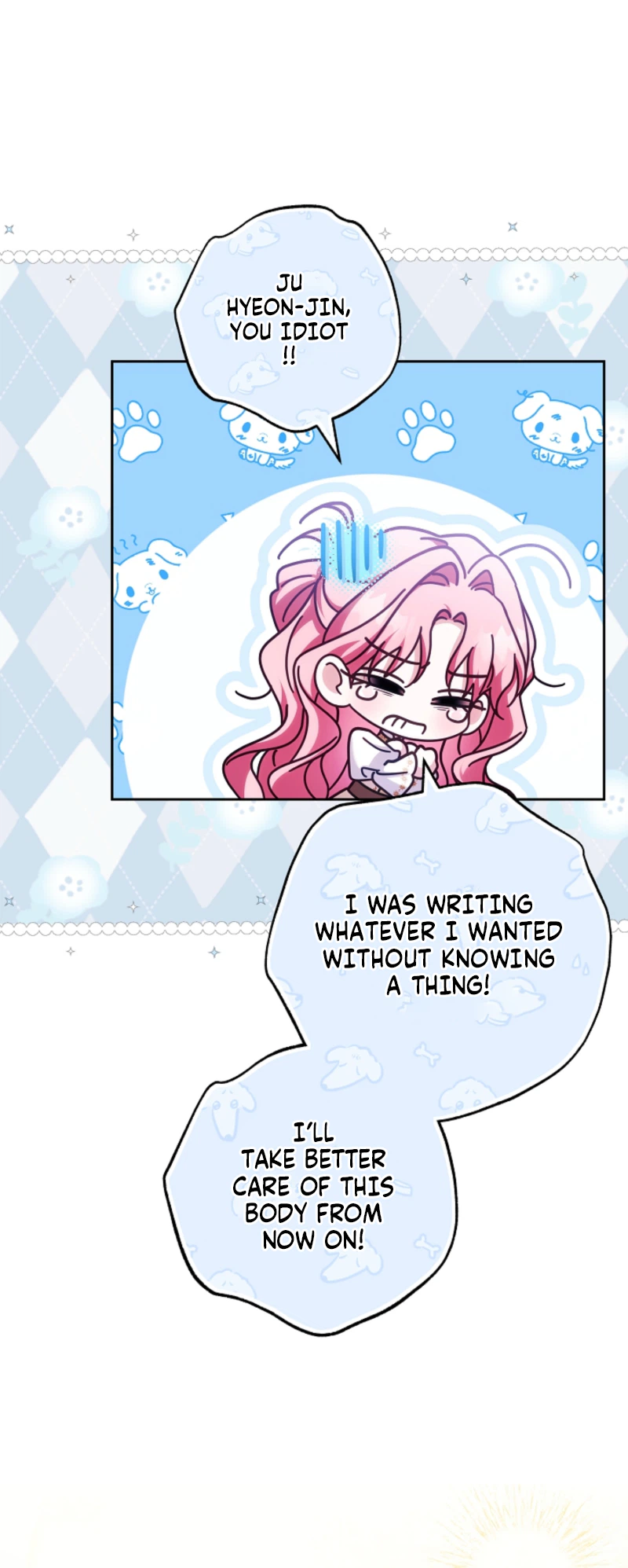 I Will Buy Divine Power With Money! Chapter 49 Page 35