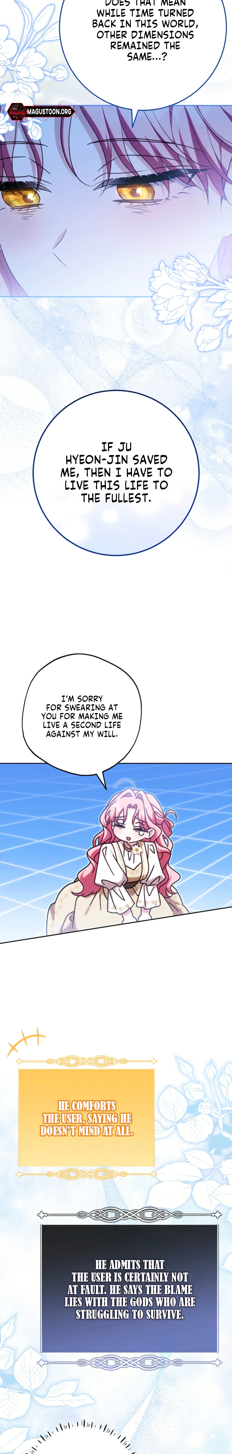 I Will Buy Divine Power With Money! Chapter 49 Page 37