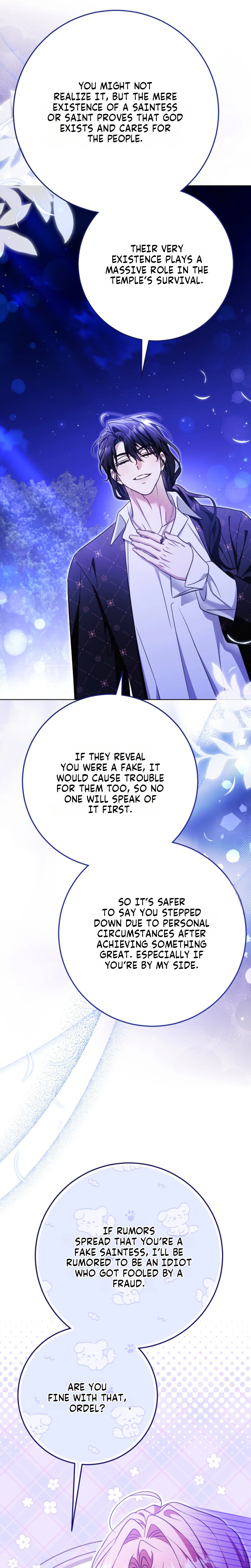 I Will Buy Divine Power With Money! Chapter 52 Page 4
