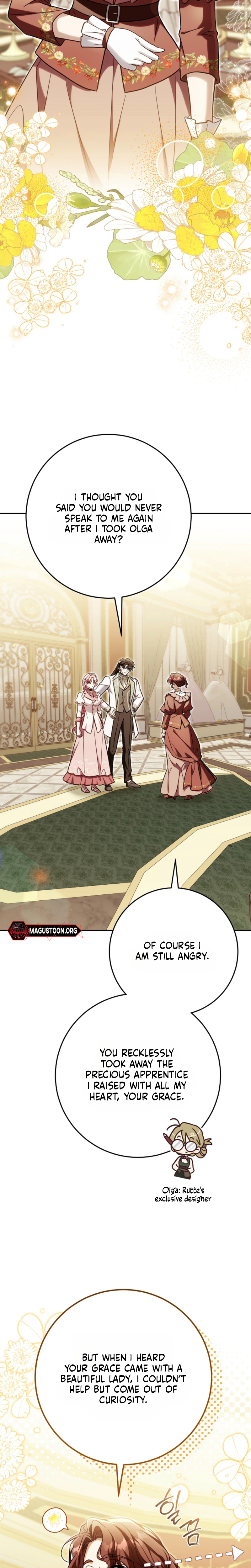 I Will Buy Divine Power With Money! Chapter 55 Page 5