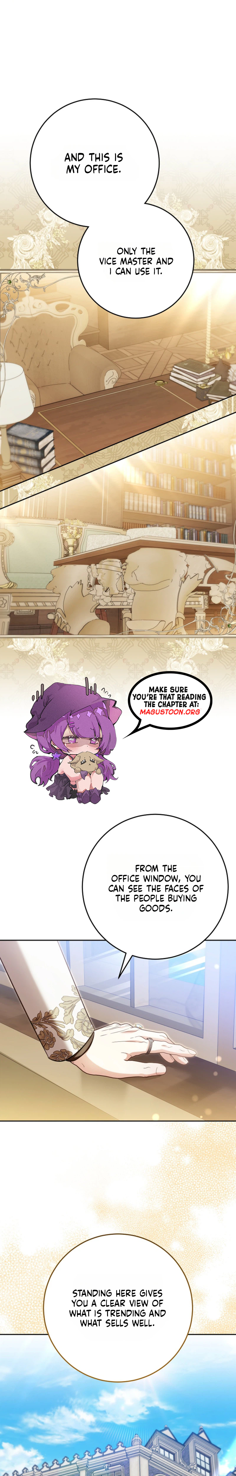I Will Buy Divine Power With Money! Chapter 55 Page 20