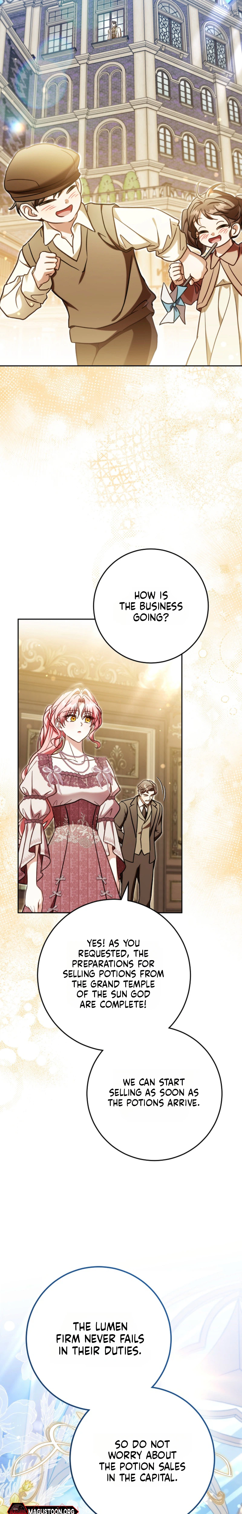 I Will Buy Divine Power With Money! Chapter 55 Page 21