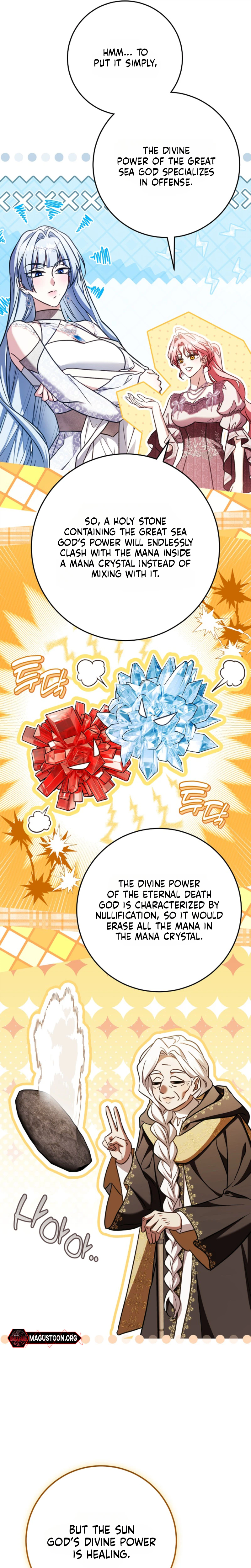 I Will Buy Divine Power With Money! Chapter 55 Page 29