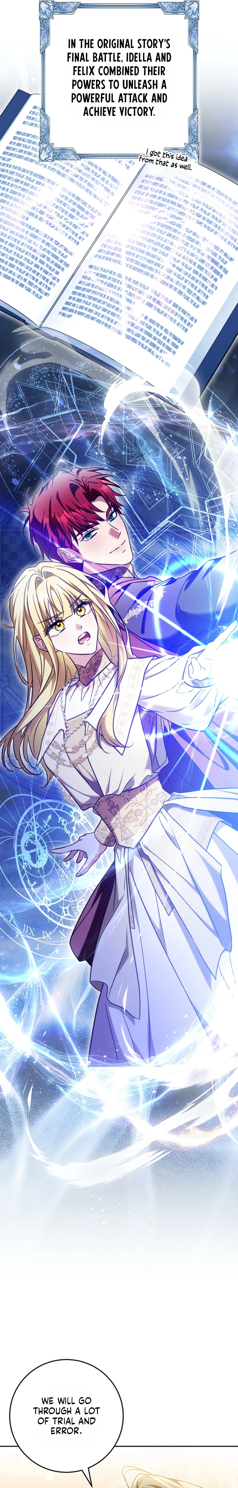 I Will Buy Divine Power With Money! Chapter 55 Page 32