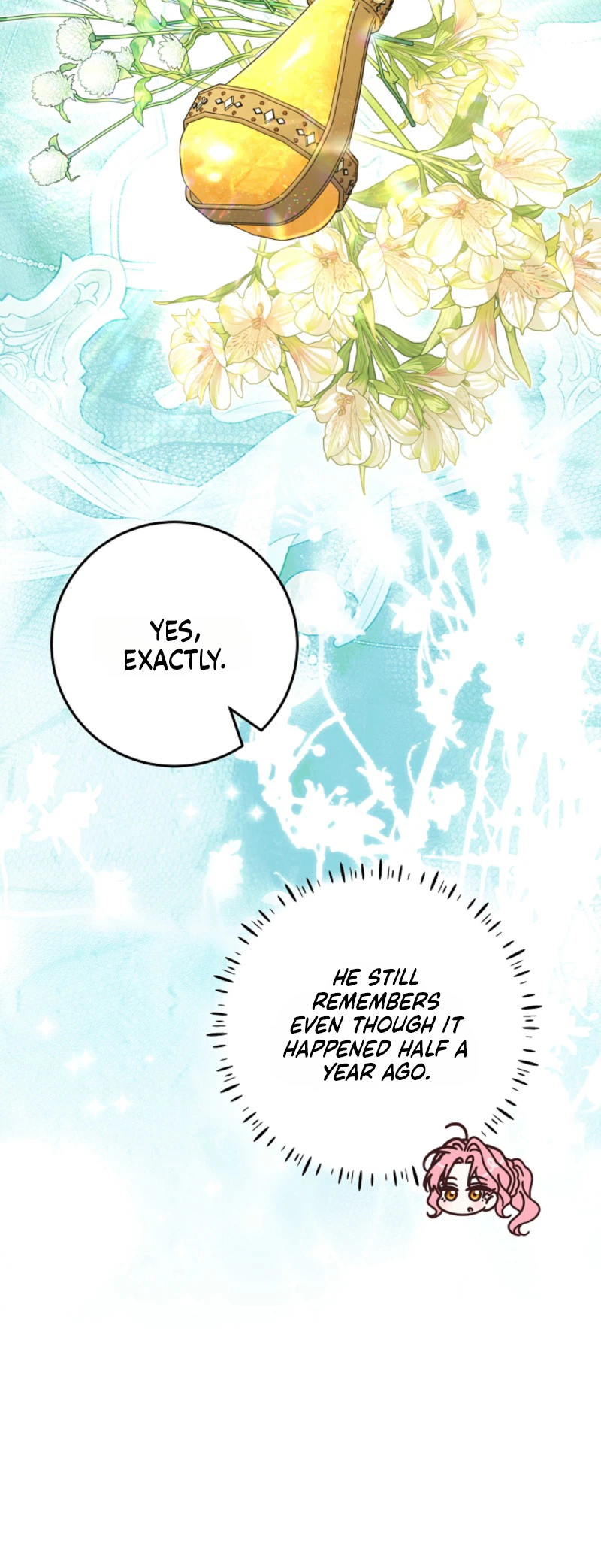 I Will Buy Divine Power With Money! Chapter 55 Page 34