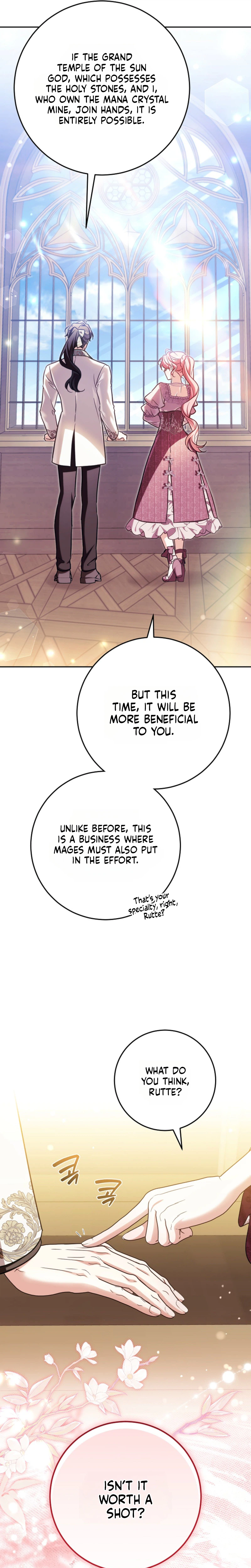 I Will Buy Divine Power With Money! Chapter 55 Page 35