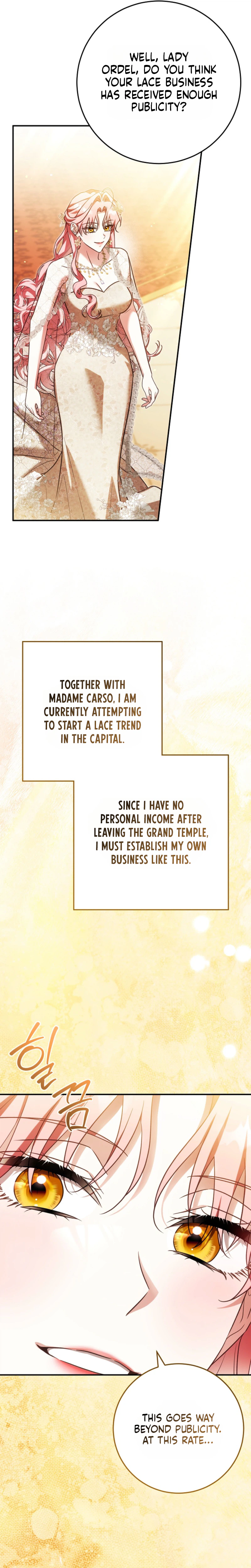 I Will Buy Divine Power With Money! Chapter 58 Page 11