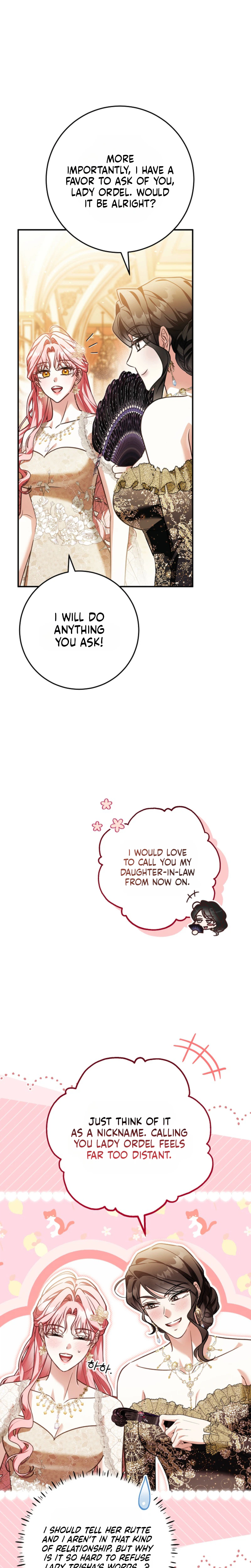 I Will Buy Divine Power With Money! Chapter 58 Page 14