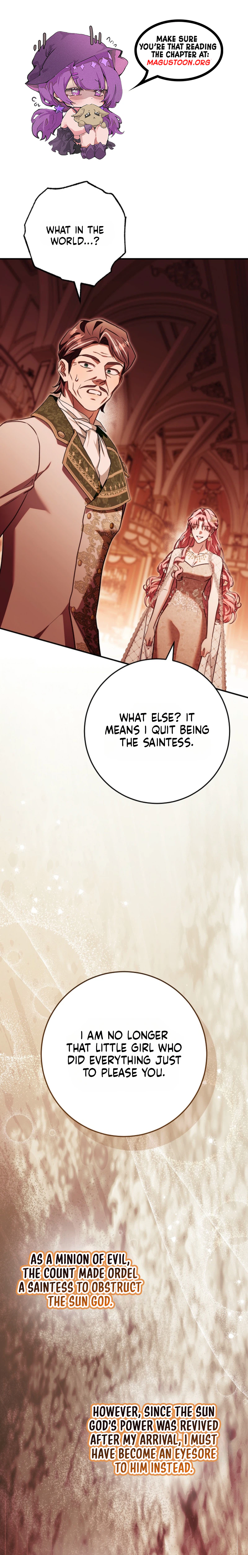 I Will Buy Divine Power With Money! Chapter 58 Page 21