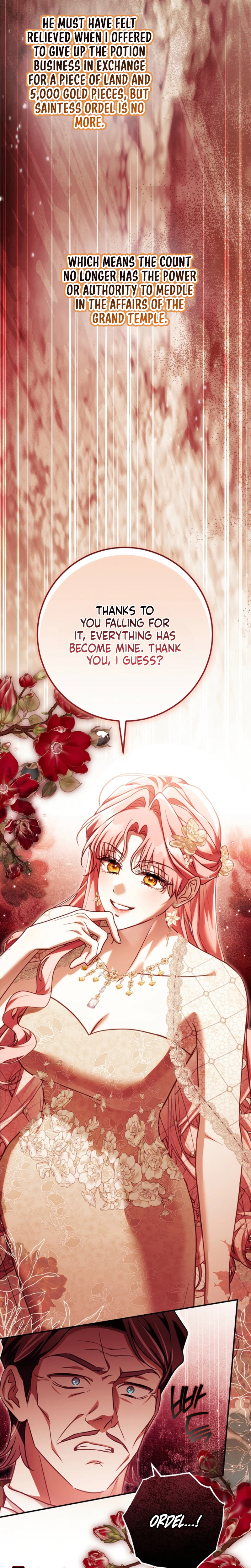 I Will Buy Divine Power With Money! Chapter 58 Page 22