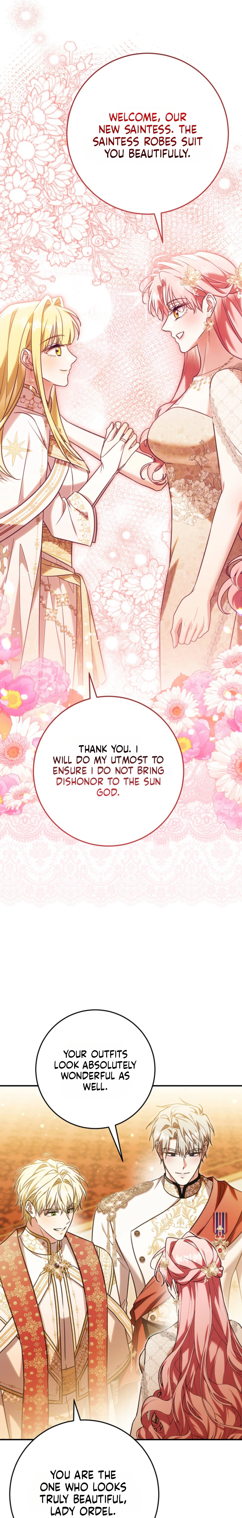 I Will Buy Divine Power With Money! Chapter 58 Page 24