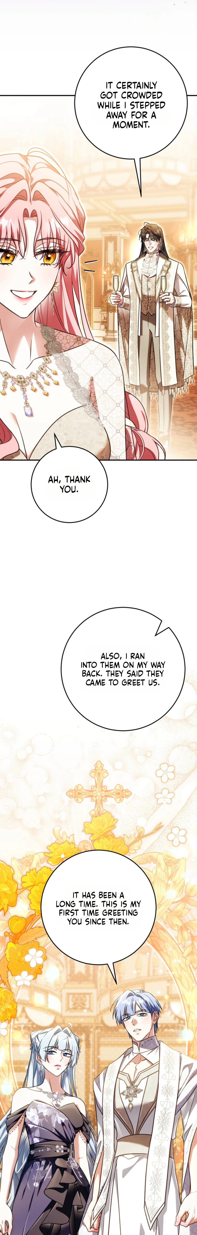 I Will Buy Divine Power With Money! Chapter 58 Page 27