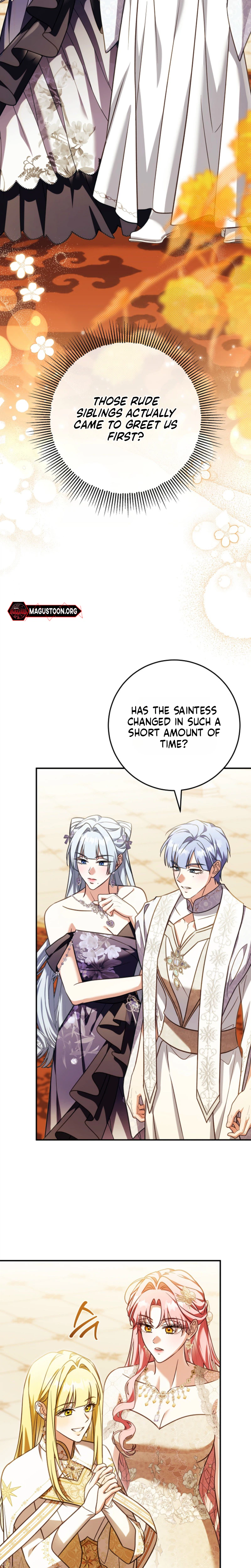 I Will Buy Divine Power With Money! Chapter 58 Page 28