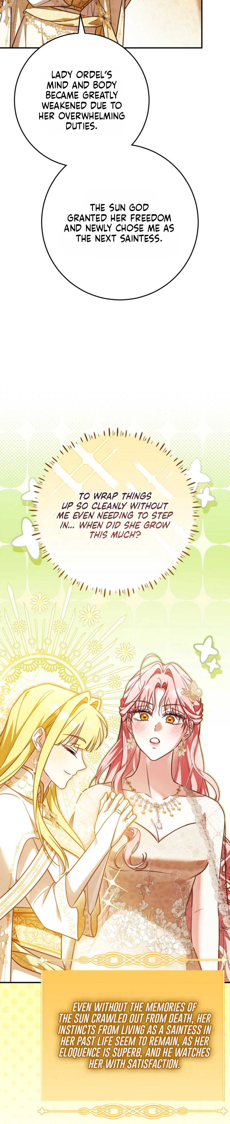 I Will Buy Divine Power With Money! Chapter 58 Page 29