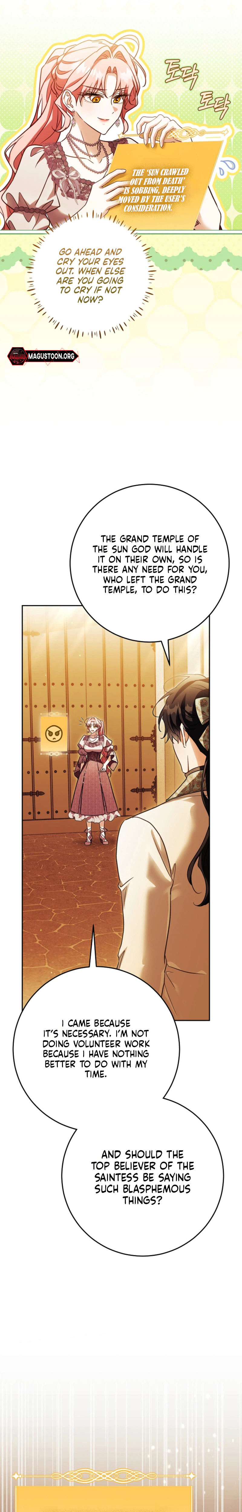 I Will Buy Divine Power With Money! Chapter 56 Page 5