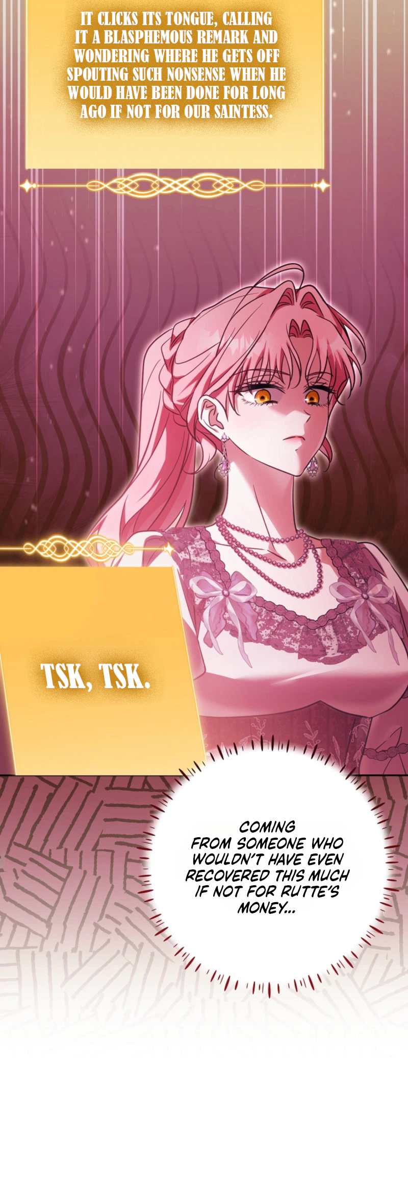 I Will Buy Divine Power With Money! Chapter 56 Page 6