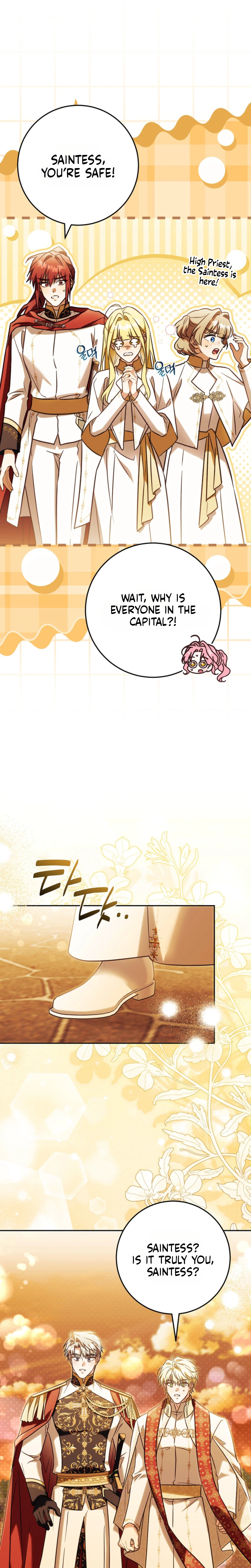 I Will Buy Divine Power With Money! Chapter 56 Page 12