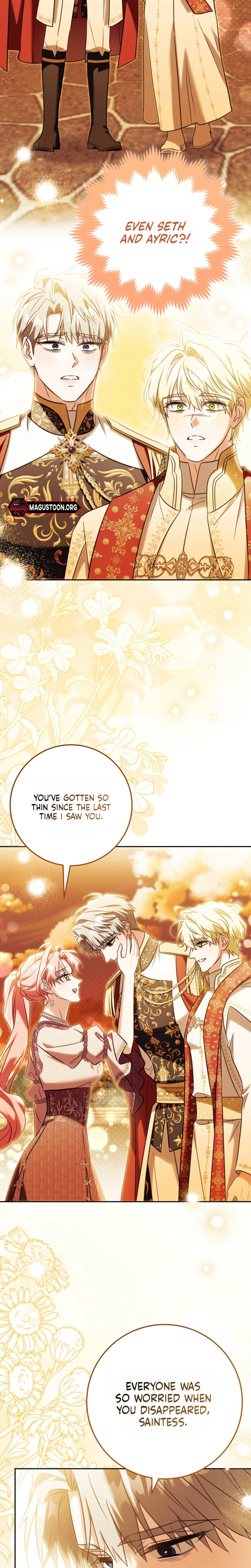 I Will Buy Divine Power With Money! Chapter 56 Page 13