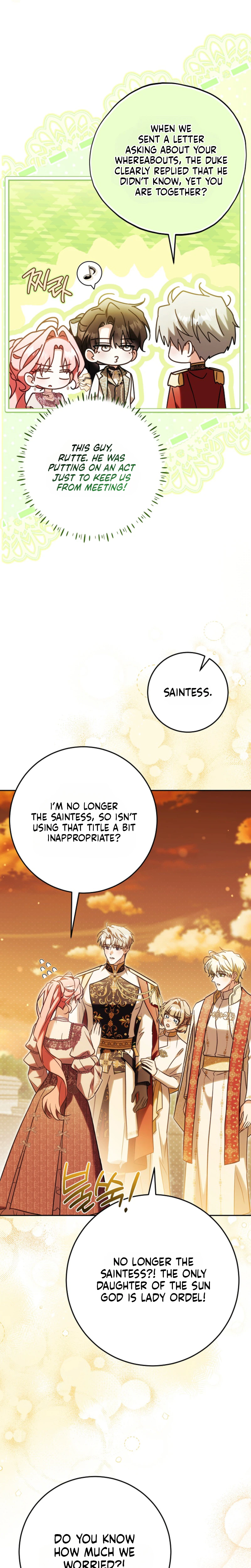 I Will Buy Divine Power With Money! Chapter 56 Page 15