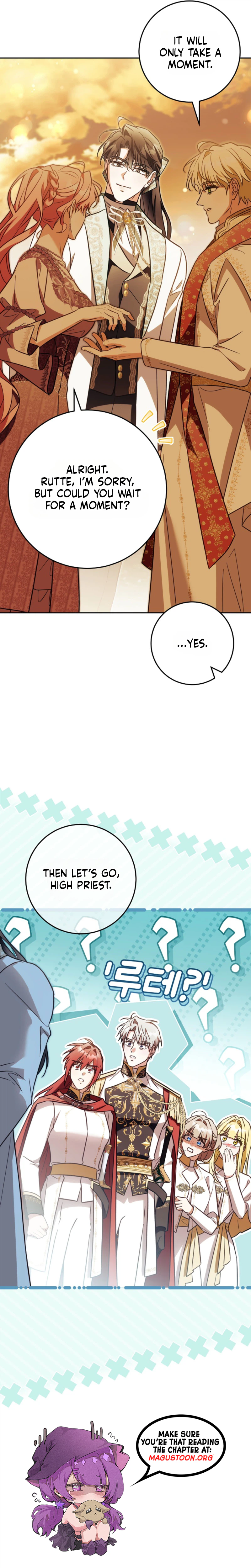 I Will Buy Divine Power With Money! Chapter 56 Page 18